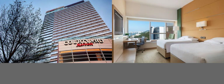 COURTYARD BY MARRIOTT HONG KONG SHA TIN